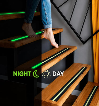 🔥Anti Skid Tape Glow In The Dark | 🔥BUY 1 GET 1 FREE🔥