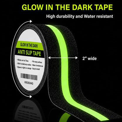 🔥Anti Skid Tape Glow In The Dark | 🔥BUY 1 GET 1 FREE🔥